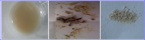 經(jīng)溶解、過濾等工藝從PPS＋PTFE混雜濾料中回收高級別樹脂